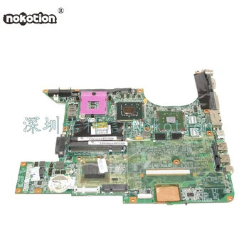 NOKOTION Latop matično ploščo za HP DV6000 DV6500 DV6700 460900-001 G86-730-A2 DA0AT3MB8F0 Mainboard dela