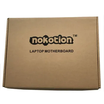 NOKOTION Latop matično ploščo za HP DV6000 DV6500 DV6700 460900-001 G86-730-A2 DA0AT3MB8F0 Mainboard dela