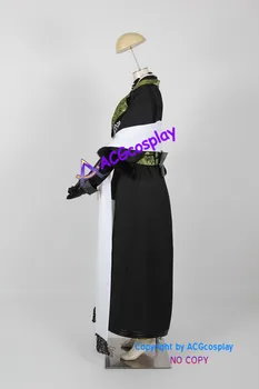 Final Fantasy XIV Gentiana Cosplay Kostum ACGcosplay igre kostum anime noša