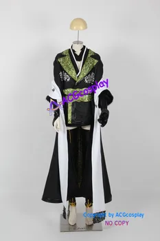 Final Fantasy XIV Gentiana Cosplay Kostum ACGcosplay igre kostum anime noša