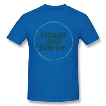 2020 Prenašati In Preživeti Bela Zadnjih Nas natisnjeni Poletne velike T-shirt