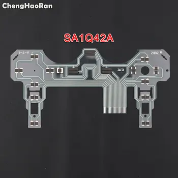ChengHaoRan Vezja PCB Trak za Sony PS2 H SA1Q43-Krmilnik Prevodni Film Tipkovnica Flex Kabel Za PS2 SA1Q42A