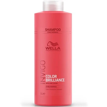 Barvno Poživimo Šampon Invigo Blilliance Wella