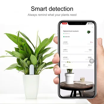Xiaomi Youpin Cvet Spremlja Gospodinjski Vrt Travo Cvet Nego Tal, Vode, Svetlobe Smart Tester Senzor Mijia Pametni Dom App