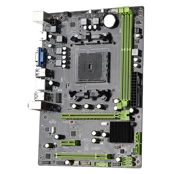 A88 AMD motherboard A77 A78 A88X chipset MATX desktop motherboard z FM2 FM2+ stojalo za podporo dual channels DDR3 namizje 16GB