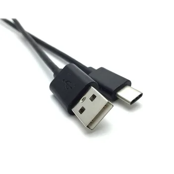 USB 3.1 Tip C Kabel USB-C Tip-C Hitro Polnjenje Kabel USB 3.1 Sinhronizacijo Podatkov Zaračuna 0,2 m Kabla
