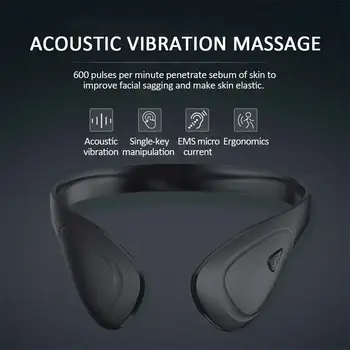 Inteligentni Obraz-dviganje Instrument Masaža Obraza Lepota Instrument Mišice Obraza Massager Fizično Dviganje Tanjši Koži Orodja