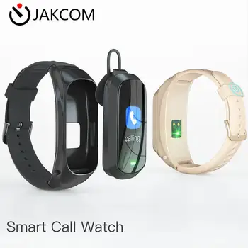 JAKCOM B6 Smart Klic Gledati Lepo, kot gt2 pro thermometre čelnega šport ure za moške dtx smartwatch 5 globalno