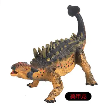Trdna simulacija dinozaver model igrače mehko lepilo za varstvo okolja Tyrannosaurus Stegosaurus posebne dragon Fant Darilo