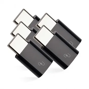 Original Xiaomi Mi Adapter za Polnilnik Prenosni Micro USB Tip-c Adapter Za Xiaomi Mi4C OnePlus 2