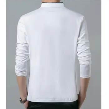 T-shirt manches longues pour hommes, sous-vtements, offre spciale coton, basique, uni, printemps 2020