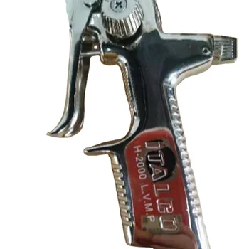 ITALCO-H-600-H-V-L-P-spray pištolo-z-600ML-POKAL sličico iz Auarita na Voljo šobe 1.3