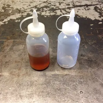 10Pcs Plastičnih Stisnite Stekleničko Majhne Squirt Jet Omako Začimba Ketchup Mayo Olje