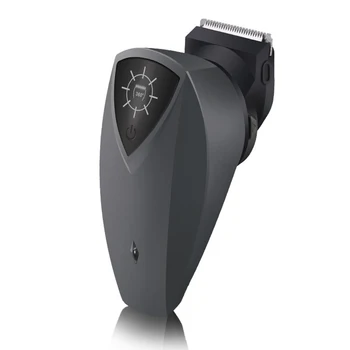 Električni Sušilnik Clipper Chargable Hair Trimmer Odstranjevalec Odbitek za Salon 360-stopinjski Vrtečih MH88