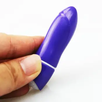 Candiway Mini Tiho Bullet Z Vibriranjem Skoki Jajce Vaginalne Massager Masturbacija G-Spot Stimulacije Za Odrasle Sex Igrače Za Ženske