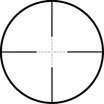 Optika LR 4.5-27x50 SFIR Lov Področje uporabe Mil Dot Steklo, Jedkano Reticle Rdeča Osvetlitev Strani Paralaksa Turrets Zaklepanje Reset Riflescope