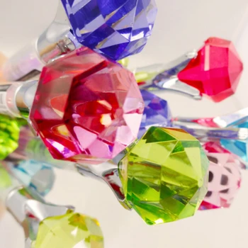 1PCS Moda Dekle, Veliki Kovinski Kristalni Diamond Žogo-točka Pero Poroka, Praznovanje, Rojstni dan, Star Pero