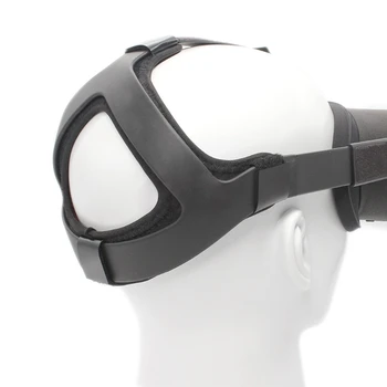 Non-slip Glavo Trak Tipke za -Oculus Prizadevanju VR Anti-znoj Pad Blazine Glavo