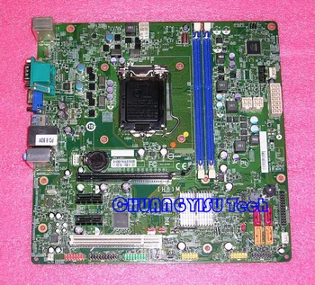 Brezplačna dostava CHUANGYISU za izvirno M4500s,M4500t matično ploščo,IH81M V1.0 z režo PCI, H81,s1150,DDR3,delo odlično