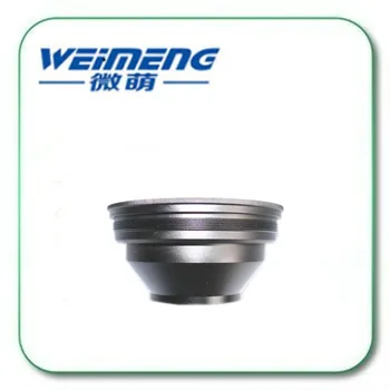 Weimeng blagovne znamke visoke kakovosti Yag 1064nm, ki se Osredotočajo ogledalo & področju objektiv bliskavica FL=254 optični collimator za lasersko označevanje stroj