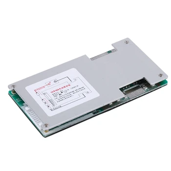 10S 36V 45A Li-Ion Lipolymer Baterije Protection Board BMS PCB Board z Bilanco za E-Kolo EScooter
