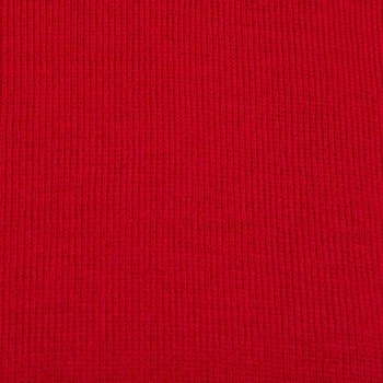Otroški šal A. 12261, rdeče barve, velikosti 144 * 20 5163229