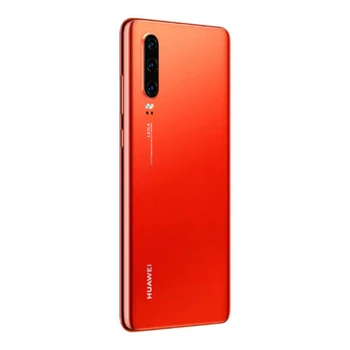 Huawei P30 6GB/128GB Oranžni barvi Sunrise Dual SIM ELE-L29
