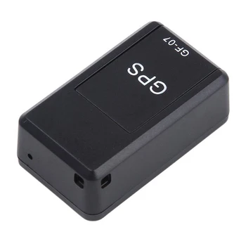 GPS USB Za Vozila Magnetni SOS zvočni Posnetek Črne ABS Lokacija Sistem Dolgo Pripravljenosti Mini Tracker
