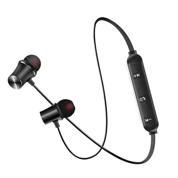 Brezžične Slušalke Bluetooth Slušalke Slušalke Za Telefon Neckband šport slušalke Auriculare o kemijski varnosti Bluetooth Za Vse Najnovejši Telefon