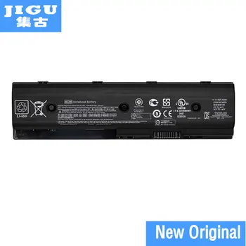 JIGU MO06 MO09 HSTNN-LB3P Original Laptop Baterija Za HP Za Paviljon DM6 DM6T M6 DV4-5000 DV6-7000 DV7-7000 11.1 V 62WH