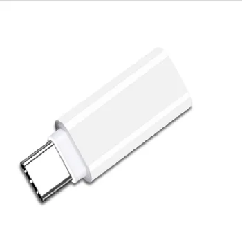 Tip-C do 3,5 mm Slušalke kabel Adapter usb 3.1 Vrste C, USB-C moški 3,5 AUX ženski audio Priključek za Xiaomi 6 Mi6 Letv 2 pro 2 max2