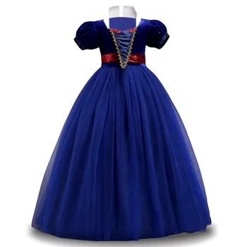 2020 Baby Dekle, Poletne Obleke, Poročni Princesa Obleko Otroci Obleke Za Dekleta Cvetlični Stranka Obleko Elegantna Oblačila 7 14 10 12 Let
