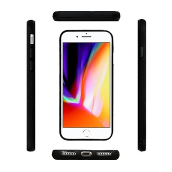 LvheCn Hot Pink Raka Dojk Trakovi Primeru telefon Za iPhone 5 6 6s 7 8 plus X XR XS max 11 12 Pro Samsung Galaxy S7 S8 S9 S10