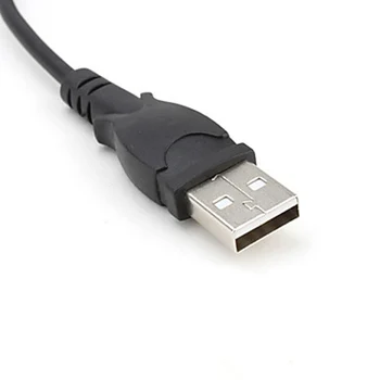 USB 2.0 Slimline SATA 7+6 13pin Prenosni računalnik Prenosni CD-ROM Kabel 50 cm