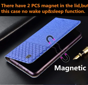 Luksuzni PU usnje magnetno držalo telefona vrečko za HTC Desire 12 Plus primeru telefon za HTC U12 Plus flip primeru zajema stojalo funda coque