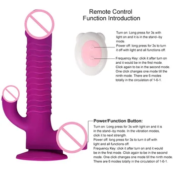 Zložljive Vrtenje Ženske Seks Vibrator Vagina Masaža Ženske Vagine, Klitoris Spodbujanje Masturbator Sex Igrače za Ženske Sex Shop