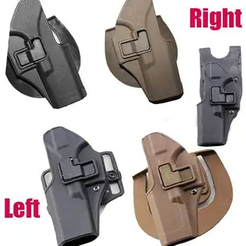 Glock Desni + Levo Roko Vojaške Glock tulec, Taktično Lov Airsoft Pištolo Toki za Pištolo Glock 17 22 23 LV3