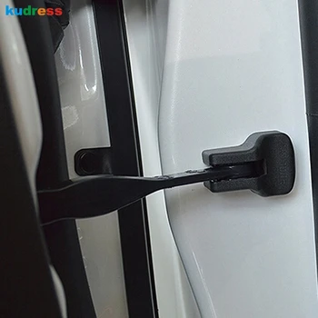 Za Nissan Leaf 2017 2018 2019 ABS Plastična Vrata Preverite Roko zaščitni Pokrov Črne Auto Dodatki Avto-Styling