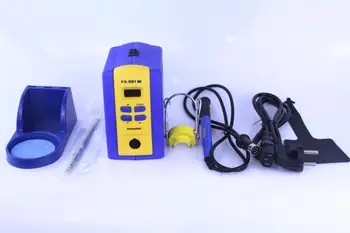 FX-951 fx951 Digitalni Thermostatic Spajkalna Postaja/Spajkanje Električna Spajkalna Železa 110V/220V+Varilne žice