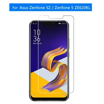 Kaljeno Steklo Asus ZenFone 5Z ZS620KL / Zenfone 5 2018 ZE620KL ASUS_X00QD Screen Protector 9H Premium Stekla Film 6.2 palčni