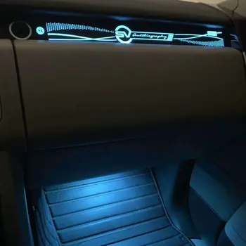 Avto Vzdušje Svetilke, kompleti za Land Rover RANGE ROVER ŠPORT(-2020) okoljske svetlobe