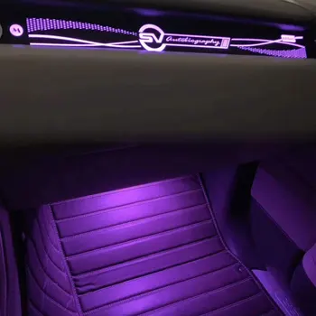 Avto Vzdušje Svetilke, kompleti za Land Rover RANGE ROVER ŠPORT(-2020) okoljske svetlobe