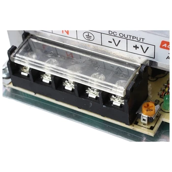 New Vroče prodajo 12V 5A Stikalni napajalnik za LED Trak svetlobe