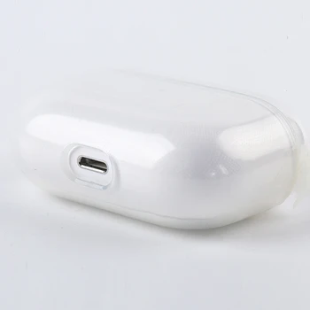 Roza Velik Val Off Gunma japonske umetnosti Kritje velja Za AirPods Pro Primeru Bluetooth Primeru Za Airpod 3 Slušalke Pribor Kože