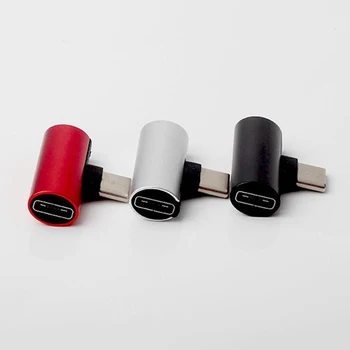2 V 1, USB 3.1 Tip-C do 3,5 mm Audio Jack Kabel, Slušalke Adapter za Samsung PUO88