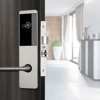 NewSecurity Elektronsko Zaklepanje Vrat Smart Touch Screen Lock Za Hotel, Apartma