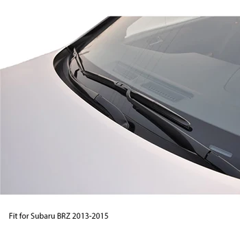 MCrea Avto Gume Prednje Vetrobransko steklo Čiščenje Blade Metlice Za Subaru BRZ 2013 Dodatki