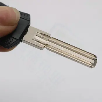 10pcs x Anti-theft vrata tipko zarodek Doma magnetni Tipko Rezilo Zamenjava Dolžine 44 mm JF100