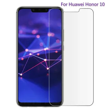Za Huawei Honor 10 Zaščitnik Zaslon 2.5 D, Kaljeno Steklo Za Čast 10 Mobilni Telefon Zaščitno Steklo Film 5.84 palčni Anti Scratch 9H