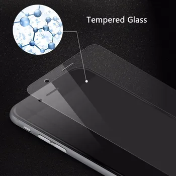 Za Huawei Honor 10 Zaščitnik Zaslon 2.5 D, Kaljeno Steklo Za Čast 10 Mobilni Telefon Zaščitno Steklo Film 5.84 palčni Anti Scratch 9H